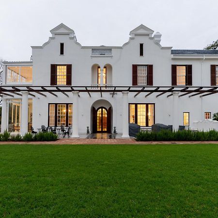 Wytham Manor House Hotel Cape Town Exterior foto