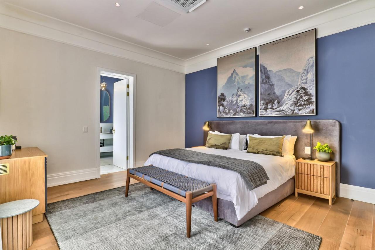 Wytham Manor House Hotel Cape Town Exterior foto
