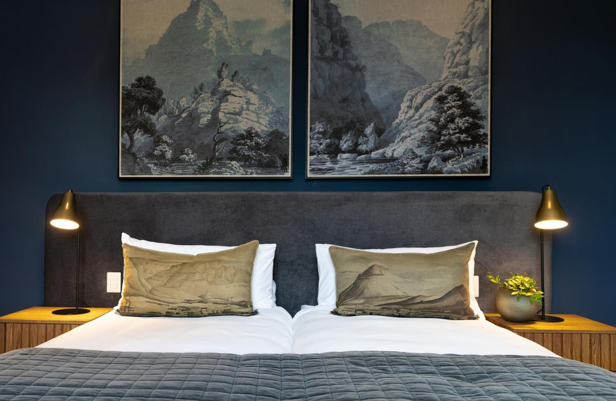 Wytham Manor House Hotel Cape Town Exterior foto