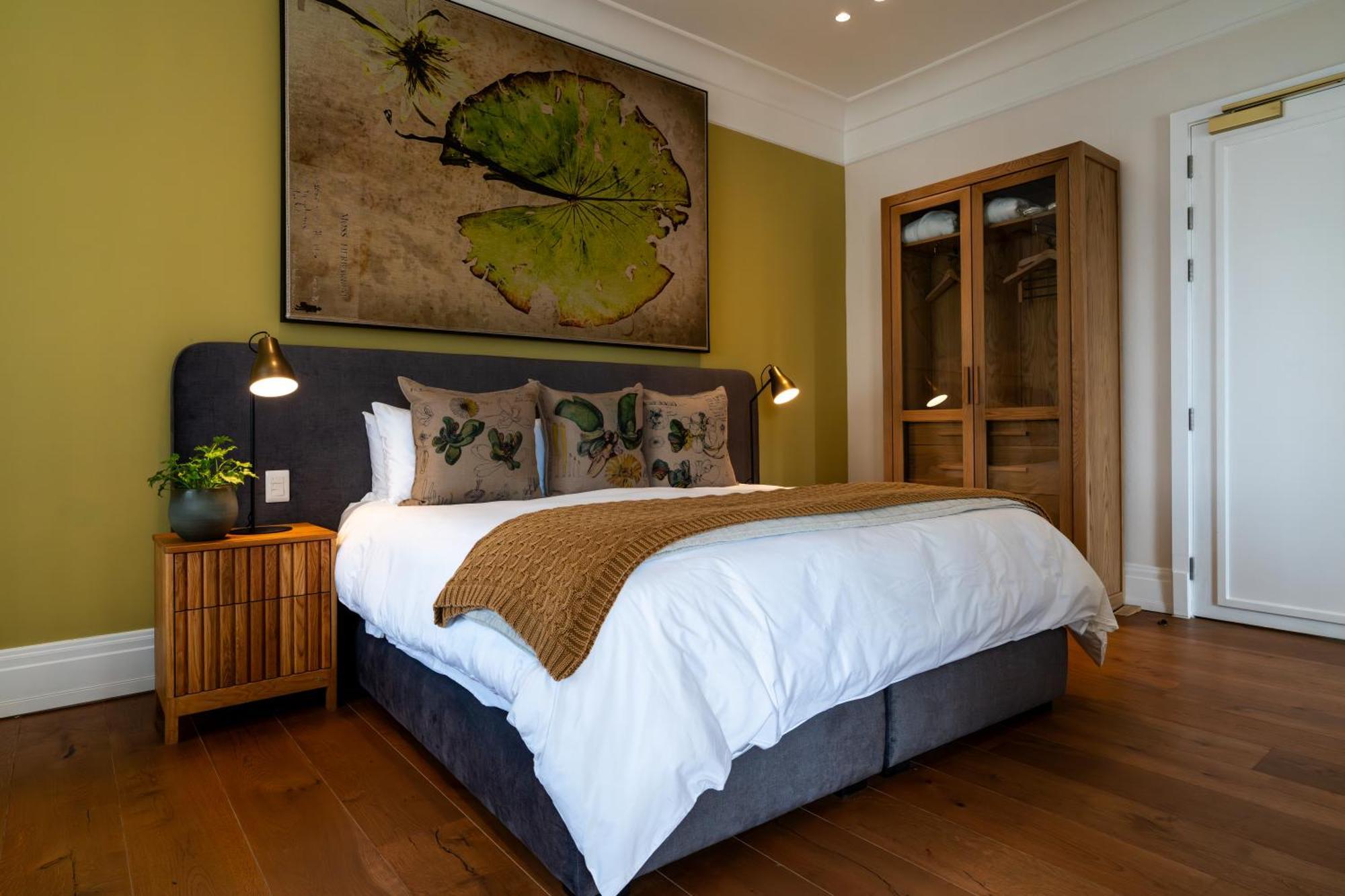 Wytham Manor House Hotel Cape Town Exterior foto