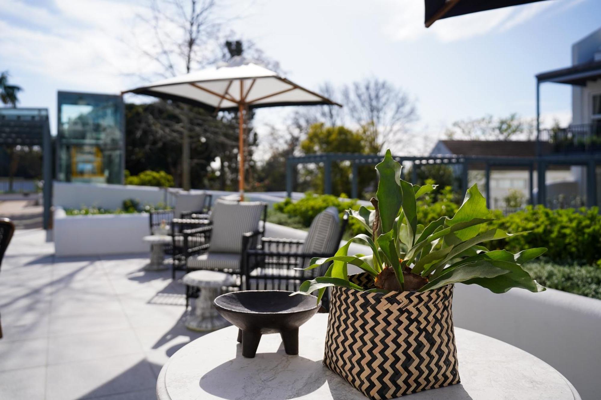 Wytham Manor House Hotel Cape Town Exterior foto