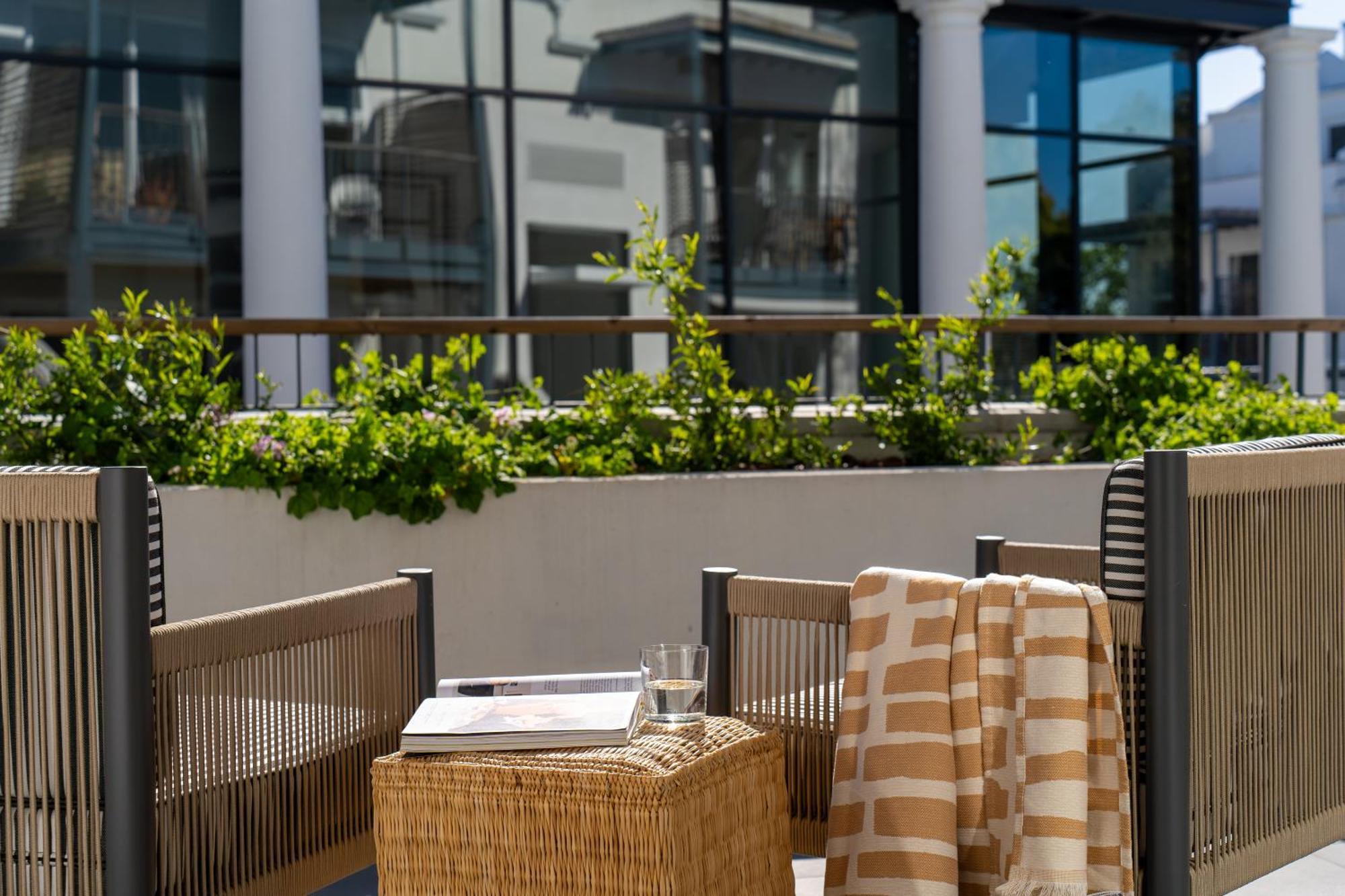 Wytham Manor House Hotel Cape Town Exterior foto