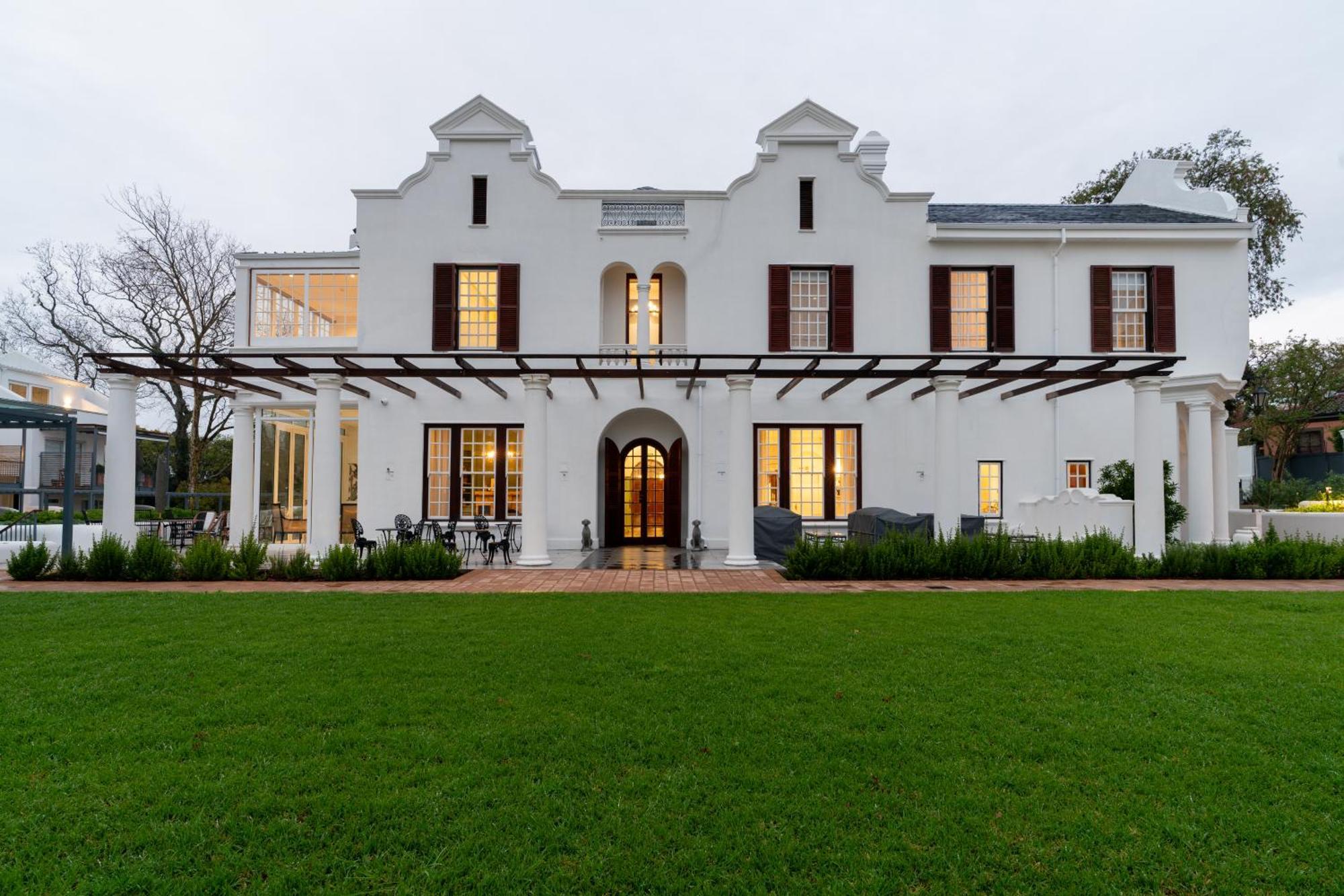 Wytham Manor House Hotel Cape Town Exterior foto