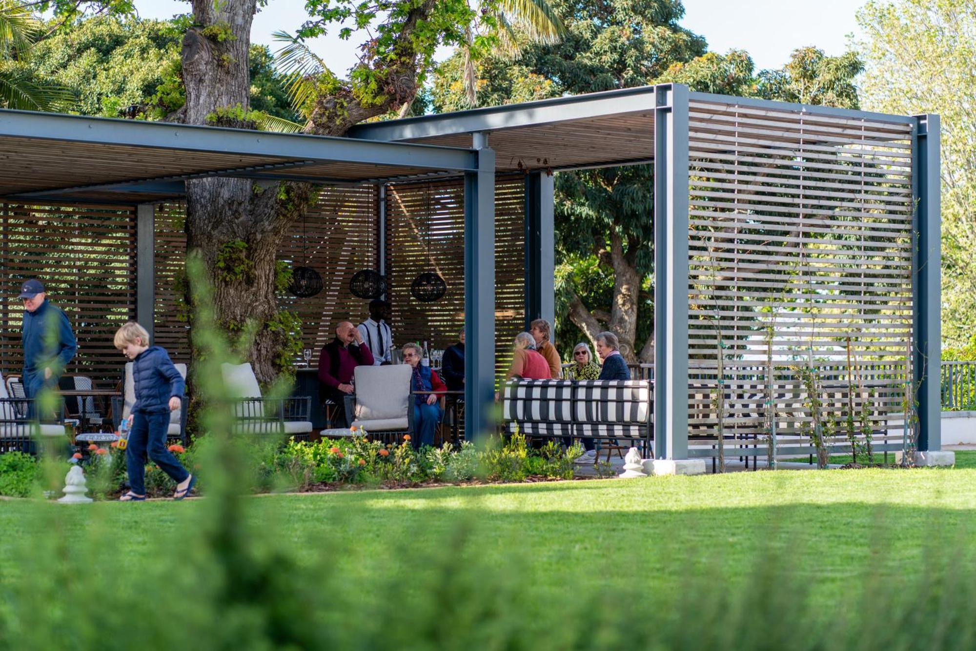 Wytham Manor House Hotel Cape Town Exterior foto