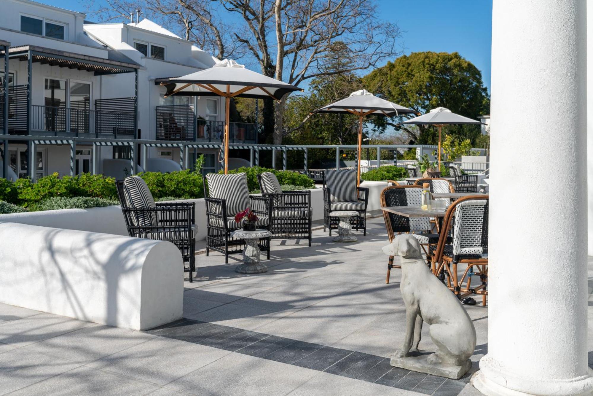 Wytham Manor House Hotel Cape Town Exterior foto
