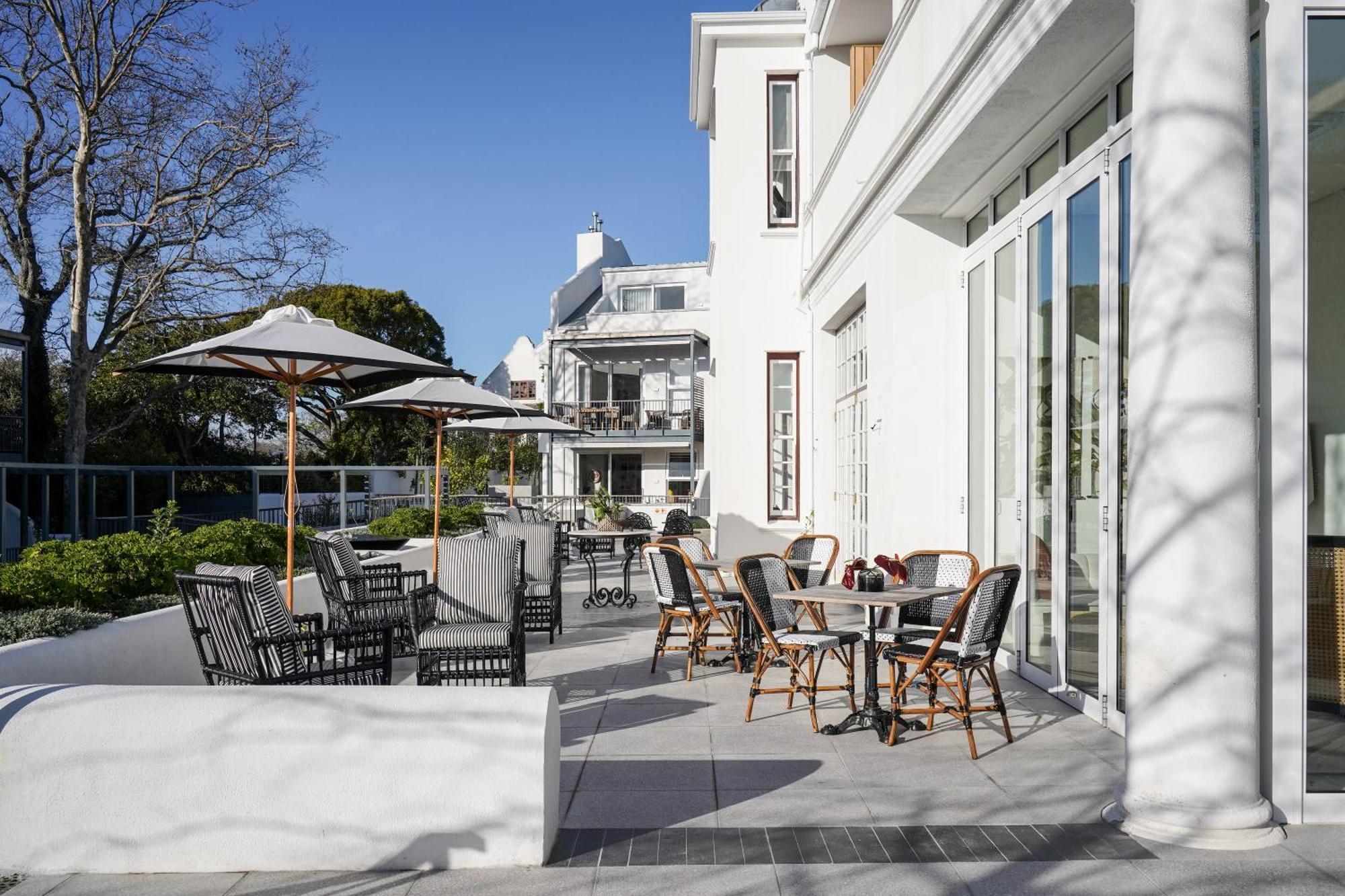 Wytham Manor House Hotel Cape Town Exterior foto