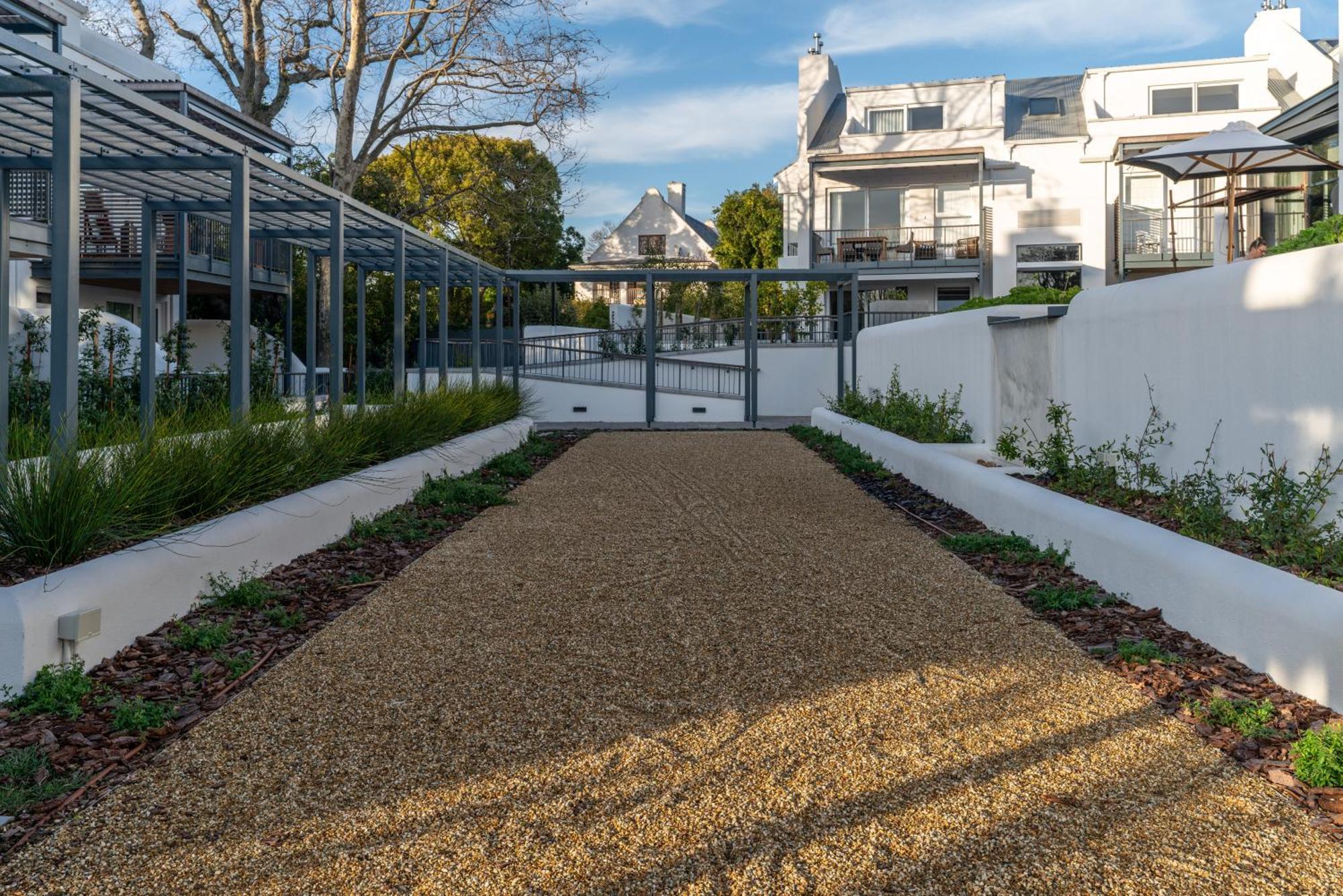 Wytham Manor House Hotel Cape Town Exterior foto