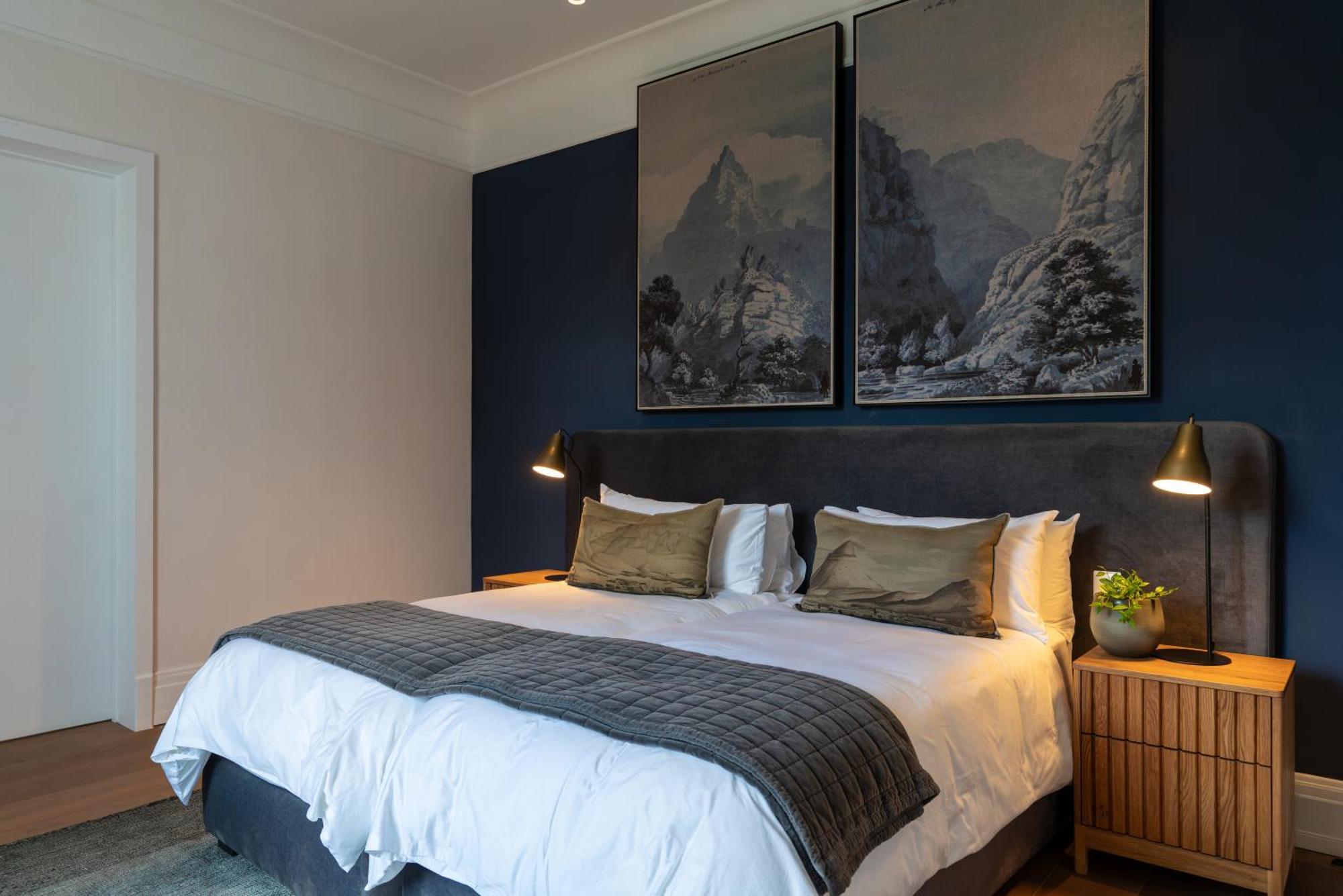 Wytham Manor House Hotel Cape Town Exterior foto